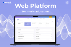 Musical EdTech Platform